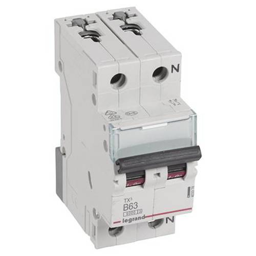 Legrand 403378 Legrand 403378 Leitungsschutzschalter 63 A 230 V/AC