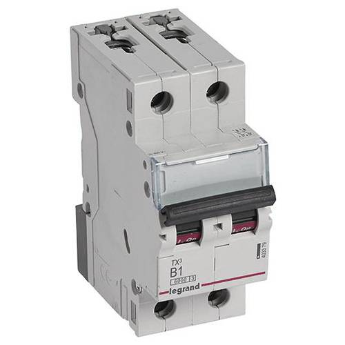 Legrand 403379 Legrand 403379 Leitungsschutzschalter 1 A 400 V/AC