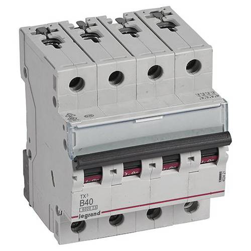 Legrand 403421 Legrand 403421 Leitungsschutzschalter 40 A 400 V/AC
