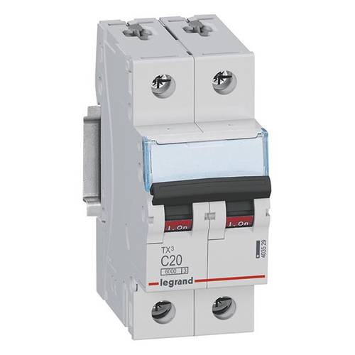 Legrand 403529 Legrand 403529 Leitungsschutzschalter 20 A 400 V/AC