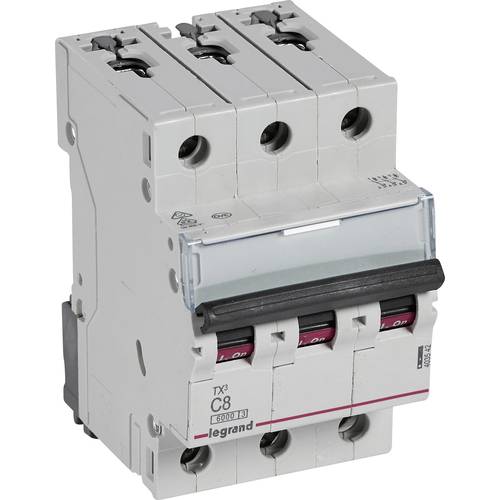 Legrand 403542 Legrand 403542 Leitungsschutzschalter 8 A 400 V/AC