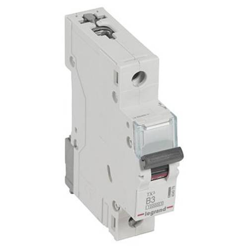 Legrand 404079 Legrand 404079 Leitungsschutzschalter 3 A 230 V/AC, 400 V/AC