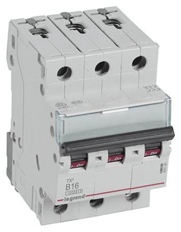 Legrand 404126 Legrand 404126 Leitungsschutzschalter 16 A 400 V/AC