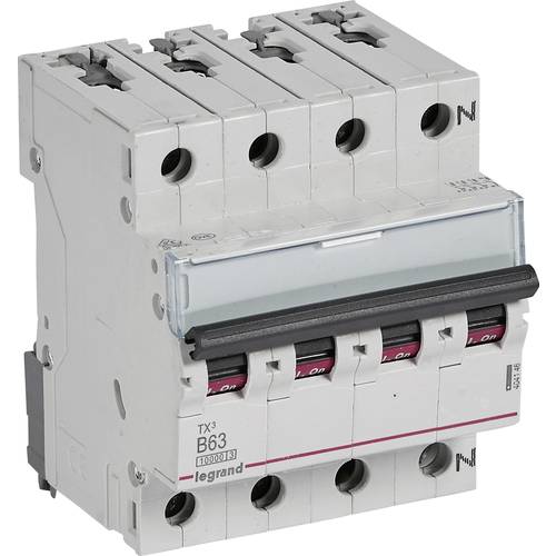 Legrand 404146 Legrand 404146 Leitungsschutzschalter 63 A 400 V/AC