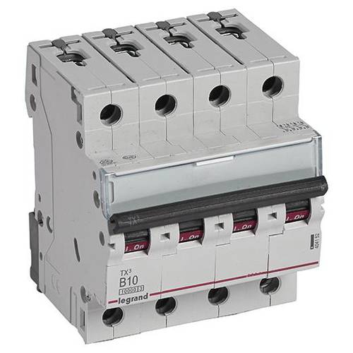 Thumbnail - Legrand 404152 Legrand 404152 Leitungsschutzschalter 10 A 400 V/AC