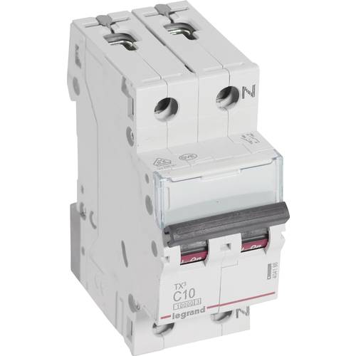 Legrand 404186 Legrand 404186 Leitungsschutzschalter 10 A 230 V/AC
