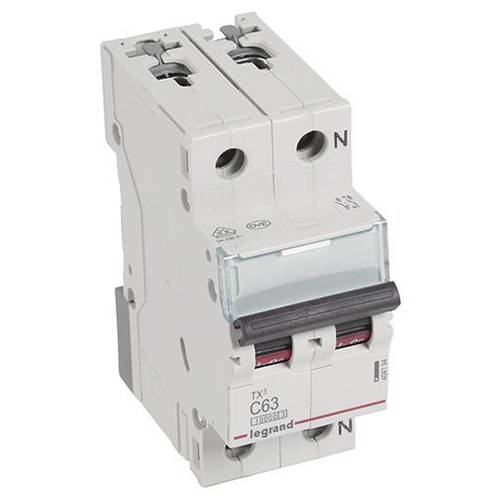 Legrand 404194 Legrand 404194 Leitungsschutzschalter 63 A 230 V/AC