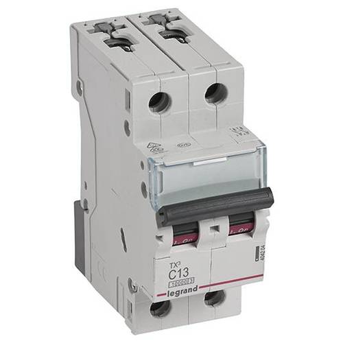 Legrand 404204 Legrand 404204 Leitungsschutzschalter 13 A 400 V/AC