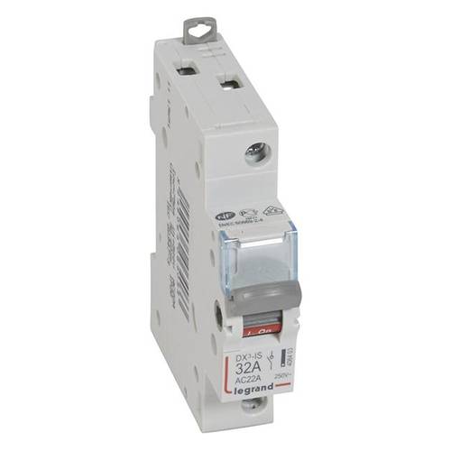 Legrand 406403 Legrand 406403 Lasttrennschalter 250 V 32 A 1 St.