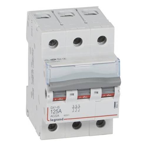 Legrand 406470 Legrand 406470 Lasttrennschalter 400 V 125 A 1 St.
