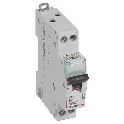 Legrand 407468 Legrand 407468 Leitungsschutzschalter 1 A 230 V/AC