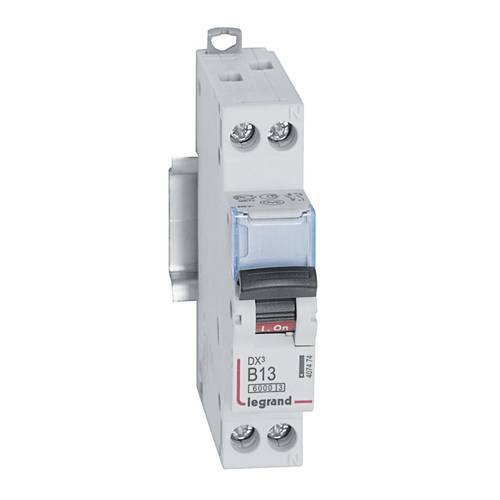 Legrand 407474 Legrand 407474 Leitungsschutzschalter 13 A 230 V/AC