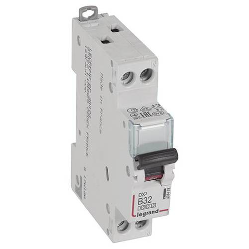 Thumbnail - Legrand 407478 Legrand 407478 Leitungsschutzschalter 32 A 230 V/AC