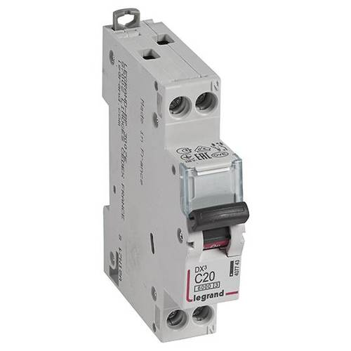 Legrand 407743 Legrand 407743 Leitungsschutzschalter 20 A 230 V/AC