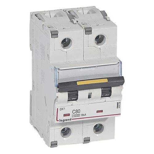 Thumbnail - Legrand 409228 Legrand 409228 Leitungsschutzschalter 80 A 400 V/AC