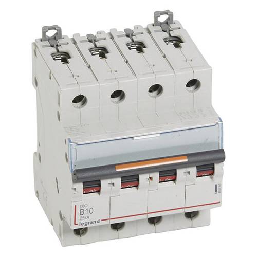 Legrand 409741 Legrand 409741 Leitungsschutzschalter 10 A 400 V/AC