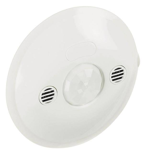 BTicino BMSA2202 Dual-Tech Bewegungsmelder 360° Unterputz IP20-0