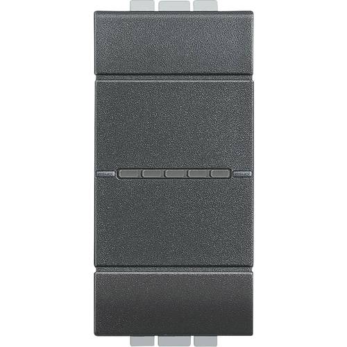 Legrand Kreuzschalter Living&Light Anthrazit L4054 1 St.