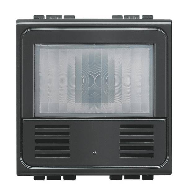 BTicino L4658N Green Switch Dual-Tech Bewegungsmelder 180° 2M Anthrazit-0