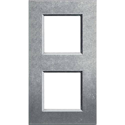 Legrand Rahmen Living&Light Natur LNA4802M2NA 1 St.