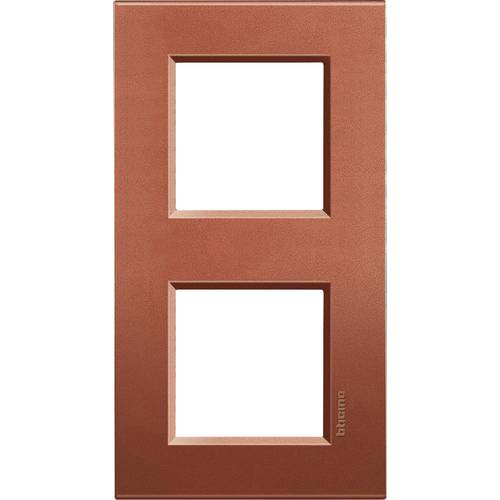 Legrand Rahmen Living&Light Orange LNA4802M2RK 1 St.