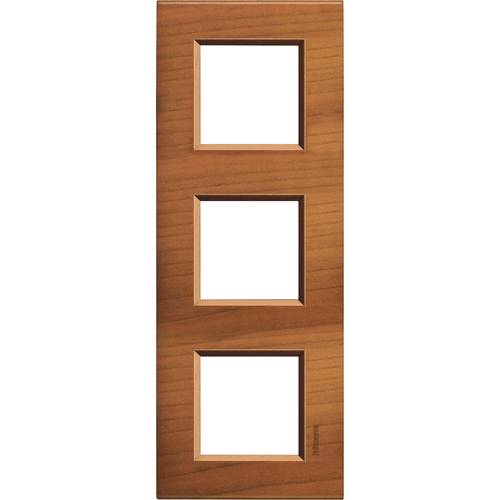 Legrand Rahmen Living&Light Holz LNA4802M3LCA 1 St.