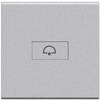 Legrand Wippe Living&Light Aluminium NT4916M2D 1 St.