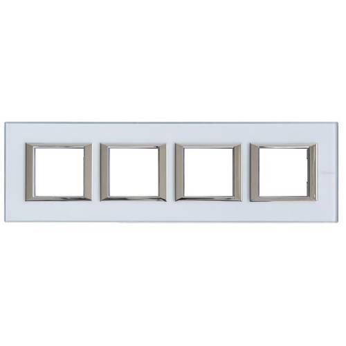 Legrand Rahmen Axolute Grün HA4802M4HVKA 1 St.