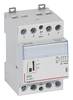 Legrand Legrand 412518 Installationsschütz 4 Schließer 24 V 40 A mit Schalter Piece 1 St.