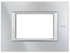 Legrand Axolute Rahmen 3-Modul HA4803HC