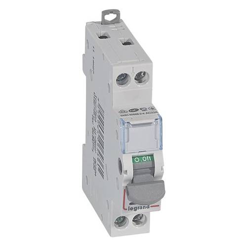 Legrand 406436 Legrand 406436 Lasttrennschalter 400 V 20 A 1 St.