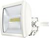 Theben theLeda E10L WH 1020711 LED-Außenstrahler 10 W Leuchtfarben: Weiß