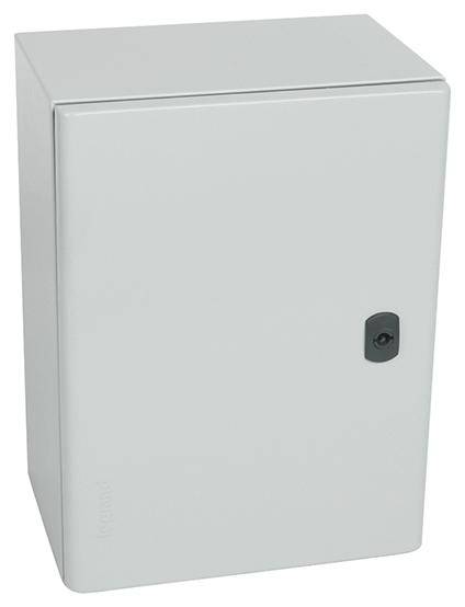 Legrand Legrand 036917 Wandschrank 300 x 400 x 200 Stahl Lichtgrau 1 St.