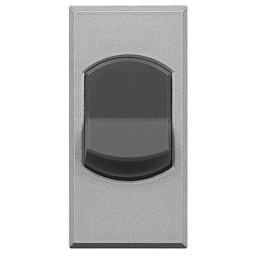 Legrand Ausschalter Axolute Aluminium HC4011 1 St.