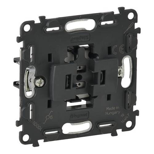 Legrand Wechselschalter Valena Life Allure Grau 752006 1 St.