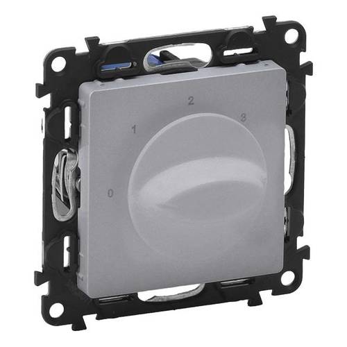 Legrand Dreistufen-Schalter Valena Life Allure Aluminium 752332 1 St.