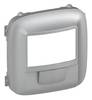 Legrand Abdeckung Valena Life Allure Aluminium 752380 1 St.
