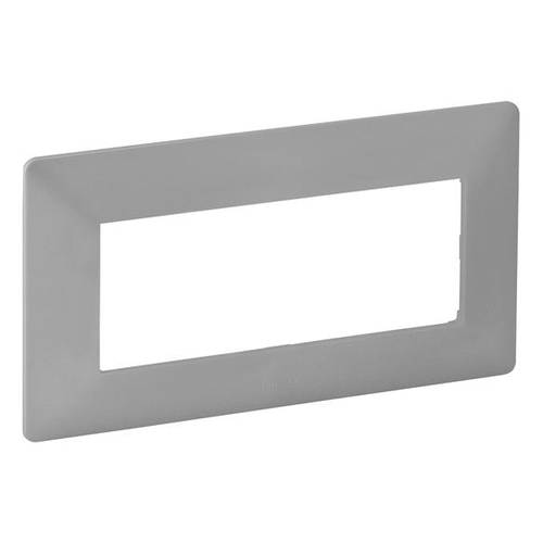 Legrand Rahmen Valena Life Allure Aluminium 754136 1 St.