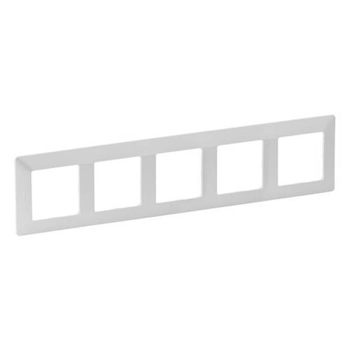 Legrand Rahmen Valena Life Allure Weiß 754145 1 St.
