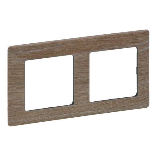 Legrand Rahmen Valena Life Allure Holz 754182 1 St.