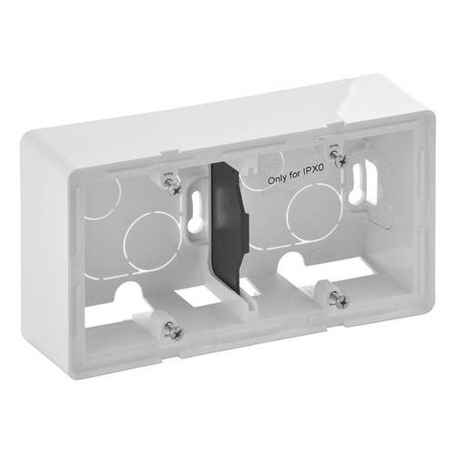 Thumbnail - Legrand Aufputzgehäuse Valena Life Allure Weiß 754192 1 St.