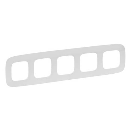 Legrand Rahmen Valena Life Allure Weiß 754305 1 St.