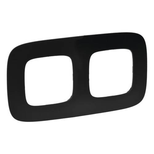 Legrand Rahmen Valena Life Allure Schwarz 754402 1 St.