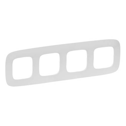 Legrand Rahmen Valena Life Allure Weiß 754414 1 St.