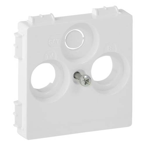 Legrand Abdeckung Valena Life Allure Weiß 754800 1 St.