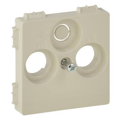 Legrand Abdeckung Valena Life Allure Beige 754801 1 St.