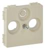 Legrand Abdeckung Valena Life Allure Beige 754801 1 St.