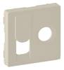 Legrand Abdeckung Valena Life Allure Beige 754831 1 St.