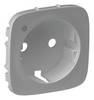 Legrand Abdeckung Valena Life Allure Aluminium 754857 1 St.