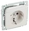 Legrand Steckdose Galea / Pro21 Creme-Weiß 776028 1 St.